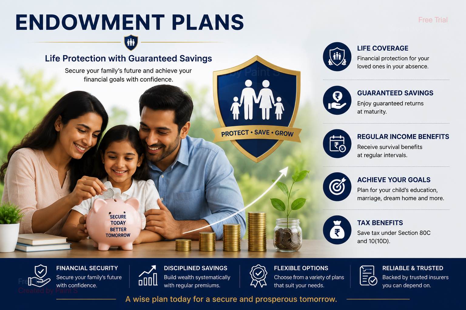 Endowment Plans