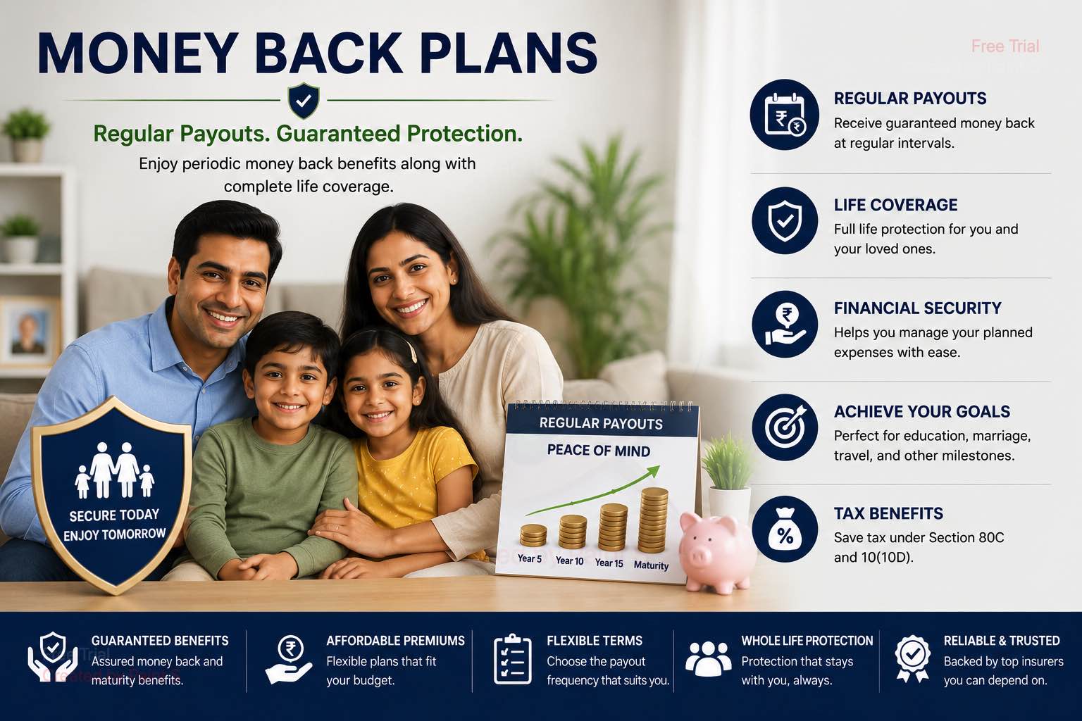 Money Back Plans