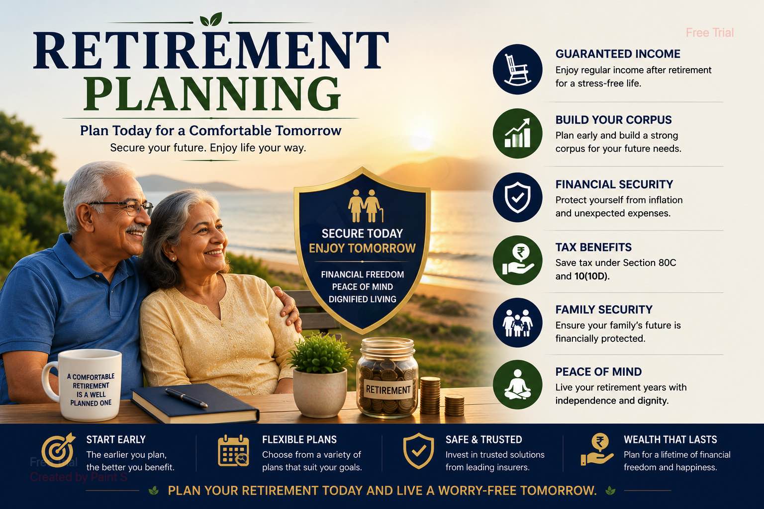 Pension & Retirement Plans