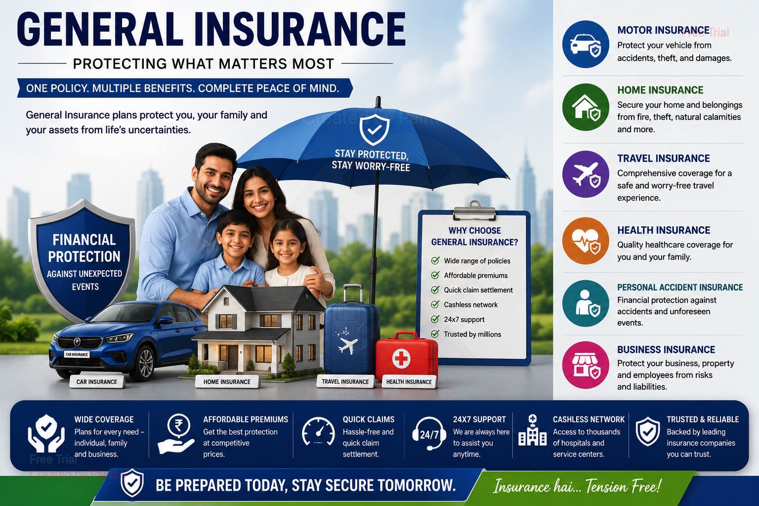 General Insurance