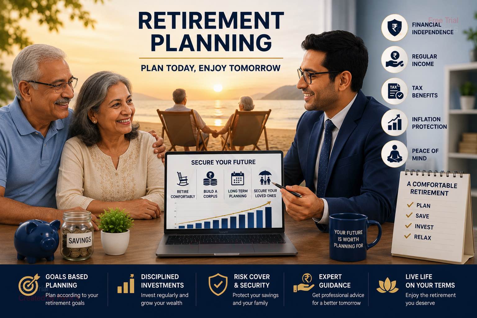 Retirement & Pension Planning